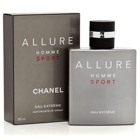 chanel allure homme sport eau extreme edp 100ml|chanel allure sport extreme sample.